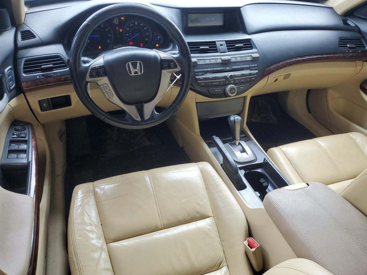 2010 Honda Accord Crosstour Exl VIN: 5J6TF1H52AL011867 Lot: 56964005