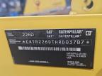 2017 Caterillar 226D en Venta en Moraine, OH - Normal Wear