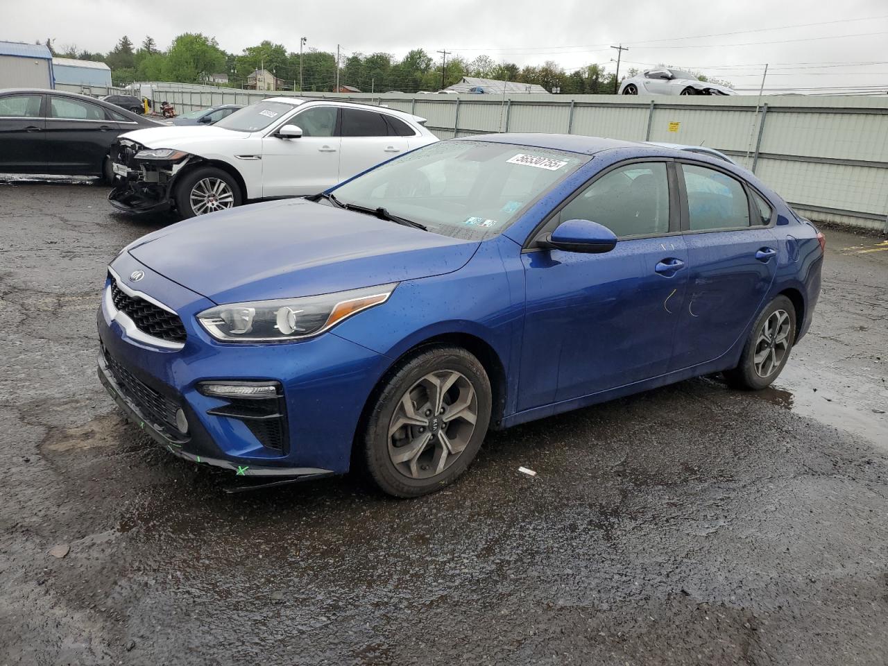 2019 Kia Forte Fe