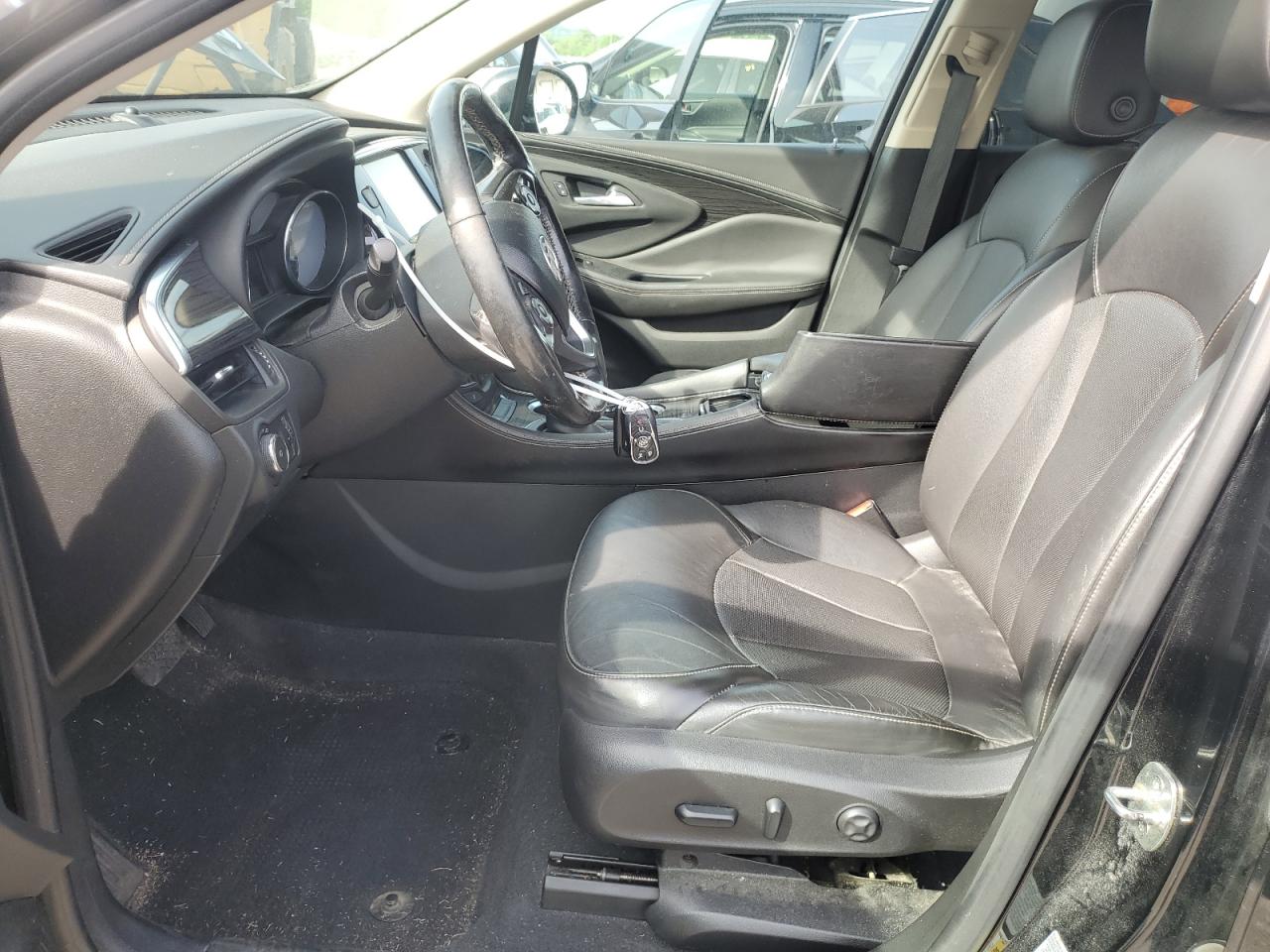 2017 Buick Envision Essence VIN: LRBFXDSA4HD007541 Lot: 54571095