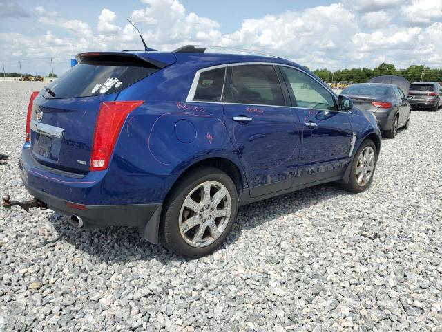  CADILLAC SRX 2012 Granatowy