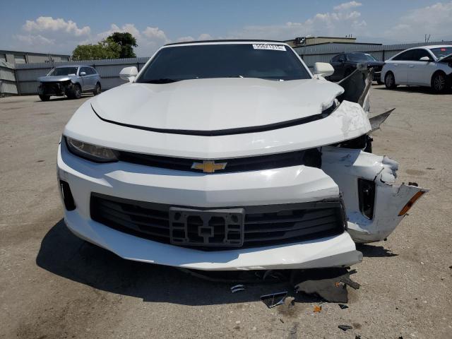  CHEVROLET CAMARO 2018 Biały
