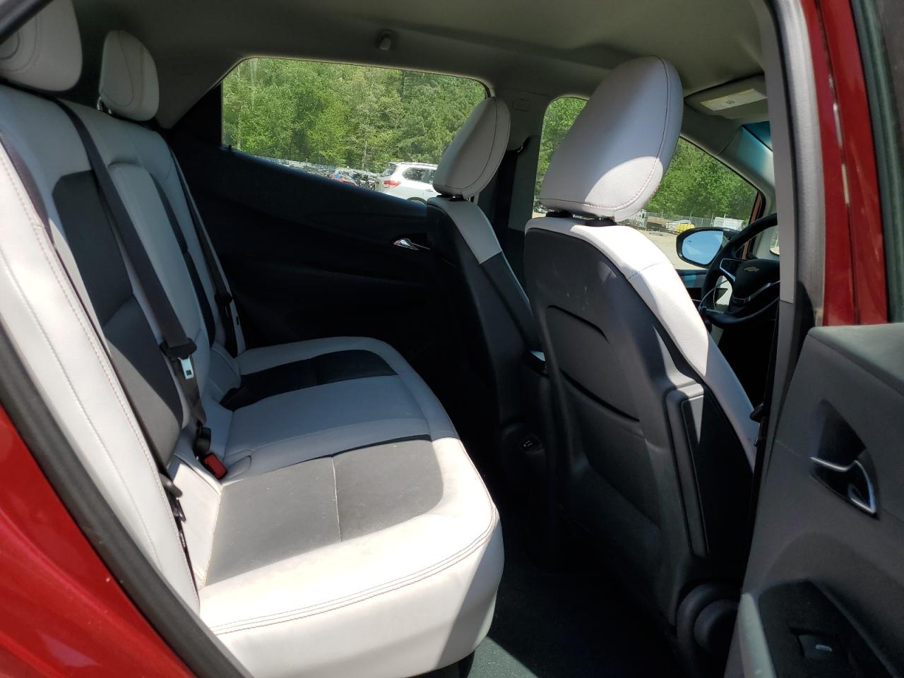 2017 Chevrolet Bolt Ev Premier VIN: 1G1FX6S0XH4159420 Lot: 55604705