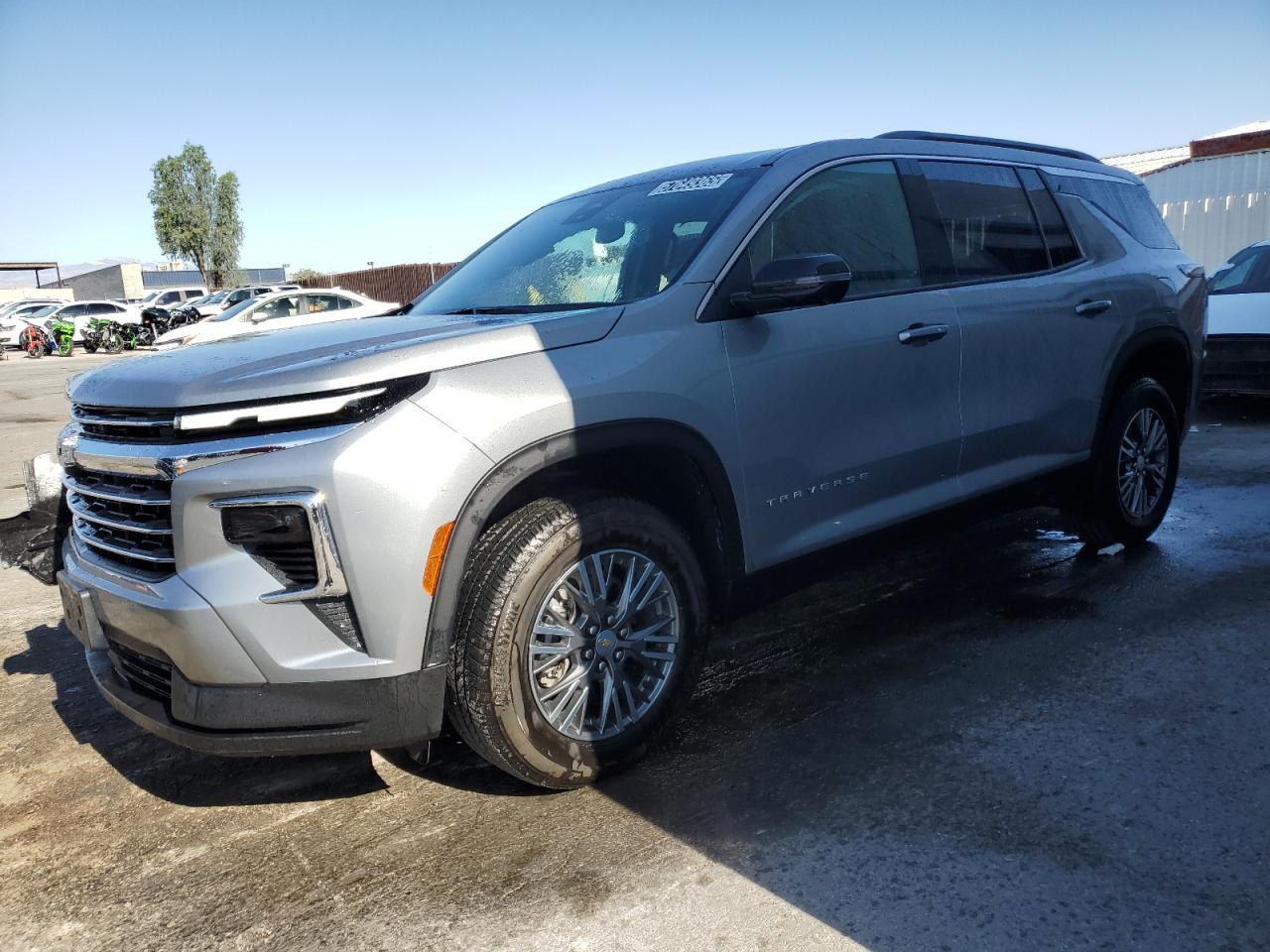 1GNERGKS5RJ182988 CHEVROLET TRAVERSE 2024
