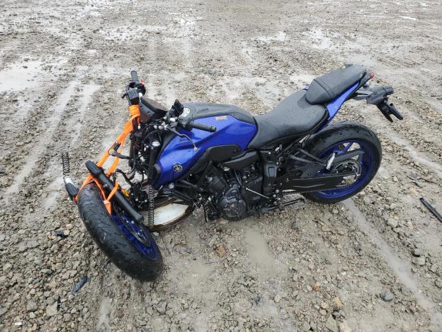 2024 YAMAHA MT07 