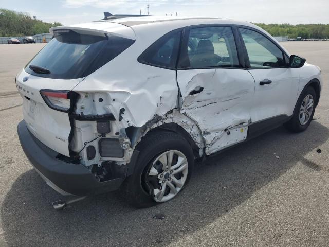  FORD ESCAPE 2021 White