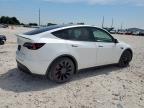 2022 Tesla Model Y    للبيع في Taylor، TX - Hail