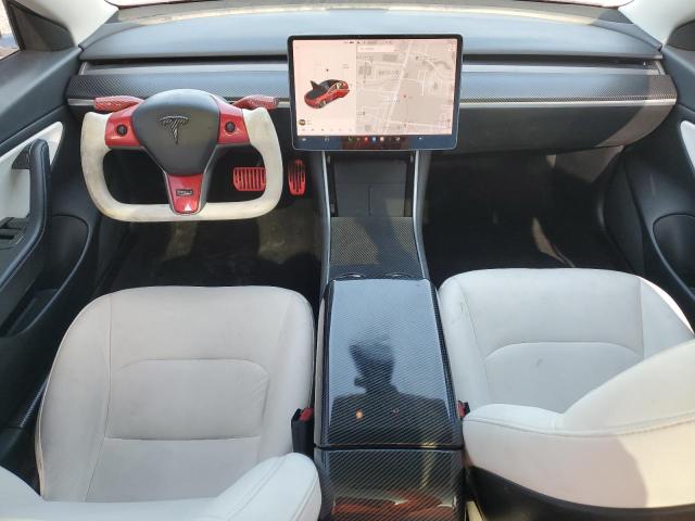  TESLA MODEL 3 2020 Red