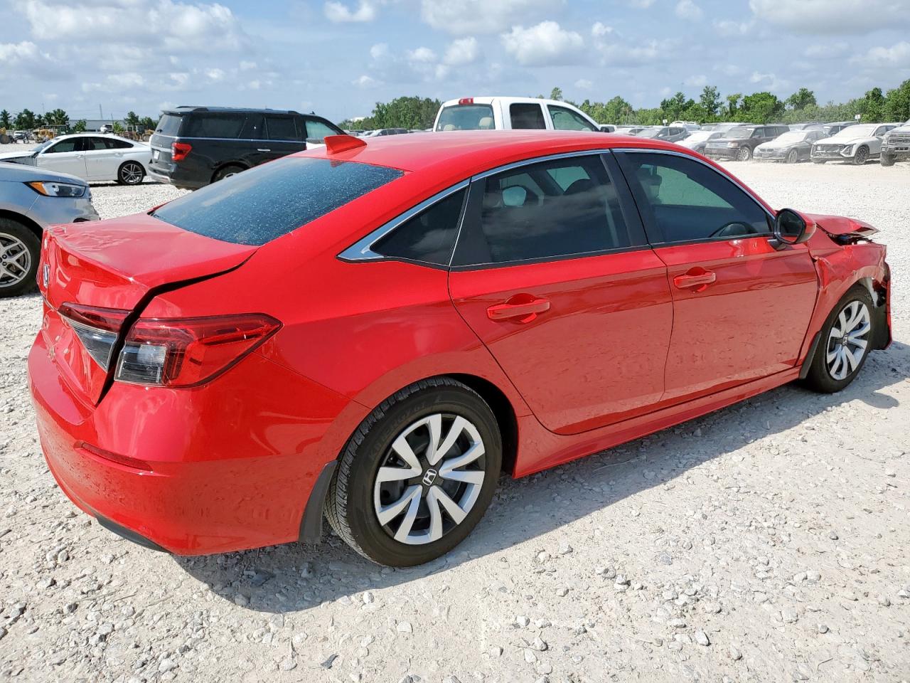 2HGFE2F20RH576701 HONDA CIVIC 2024