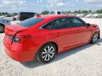 2024 Honda Civic Lx de vânzare în Houston, TX - Front End