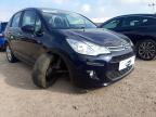 2015 CITROEN C3 EXCLUSI for sale at Copart WESTBURY