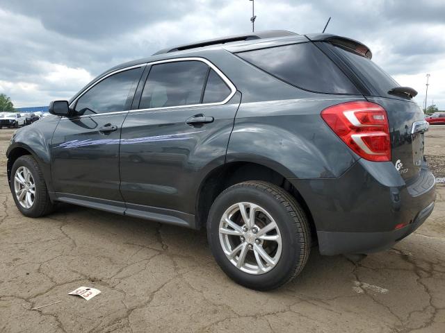  CHEVROLET EQUINOX 2017 Gray