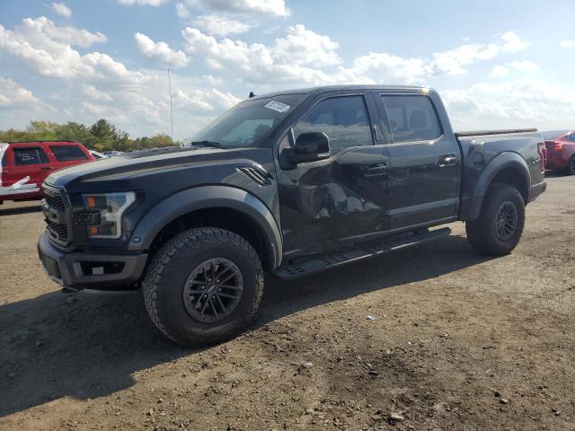  FORD F150 2019 Черный