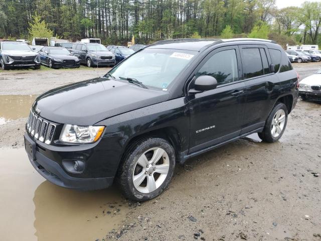  JEEP COMPASS 2013 Black