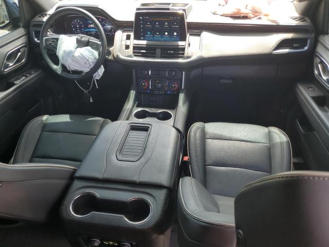  CHEVROLET SUBURBAN 2023 Czarny
