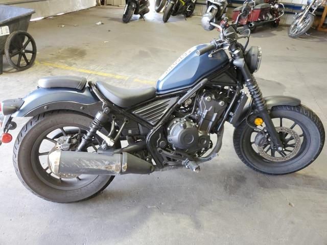 2020 Honda Cmx500 A