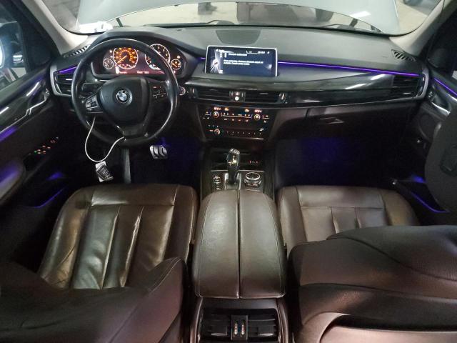 Parquets BMW X5 2014 Szary