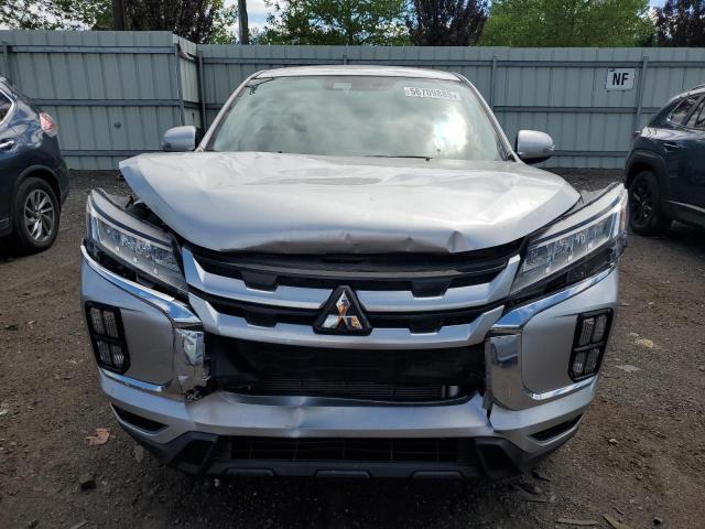  MITSUBISHI OUTLANDER 2023 Серебристый
