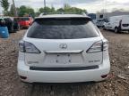 2010 Lexus Rx 350 продається в Chalfont, PA - Front End