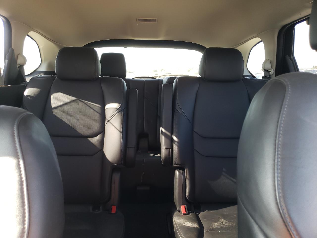 2020 Mazda Cx-9 Touring VIN: JM3TCBCY8L0417315 Lot: 58526135