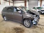 2014 Toyota Sienna Xle للبيع في Lansing، MI - Front End