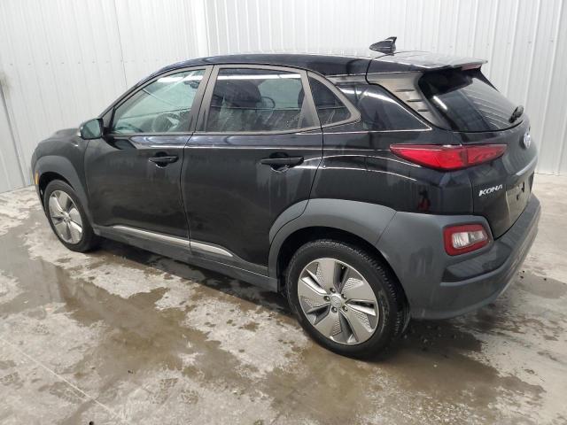  HYUNDAI KONA 2021 Czarny