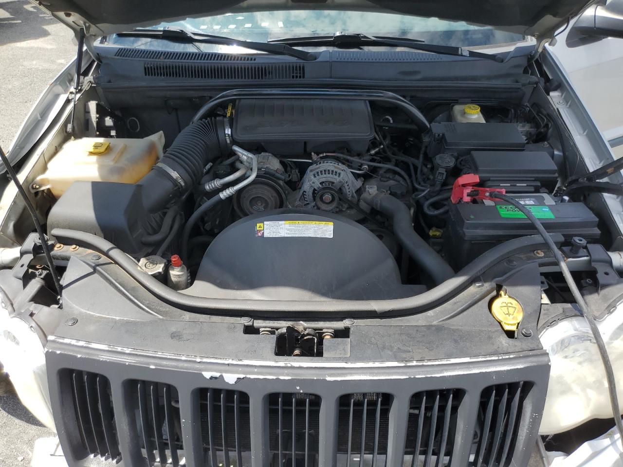 2008 Jeep Grand Cherokee Laredo VIN: 1J8GR48K98C143713 Lot: 55901695
