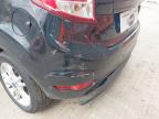 2016 FORD FIESTA ZET for sale at Copart ROCHFORD