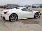 2014 FERRARI 458 SPIDER  a la Venta en Copart TX - DALLAS