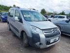 2010 CITROEN BERLINGO M for sale at Copart BRISTOL
