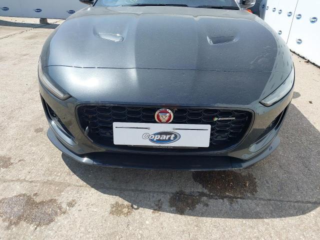 2022 JAGUAR F-TYPE R-D