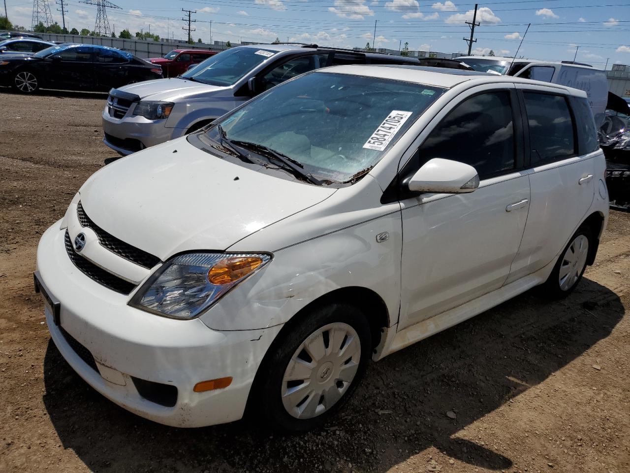 2006 Toyota Scion Xa for Sale in Elgin, IL - Rear End