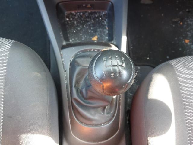 2010 KIA RIO STRIKE