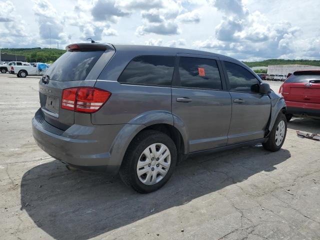  DODGE JOURNEY 2013 Szary