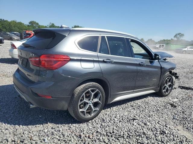  BMW X1 2018 Charcoal