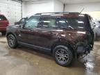 2021 Ford Bronco Sport Big Bend   за продажба в Davison, MI - Rear End