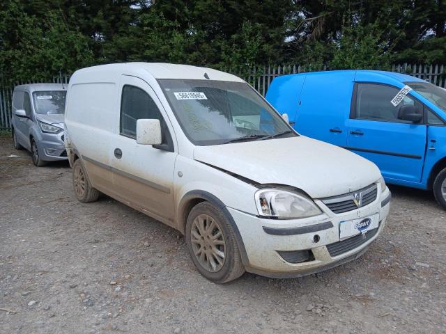 2012 VAUXHALL COMBO 1700