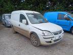 2012 VAUXHALL COMBO 1700 for sale at Copart WISBECH