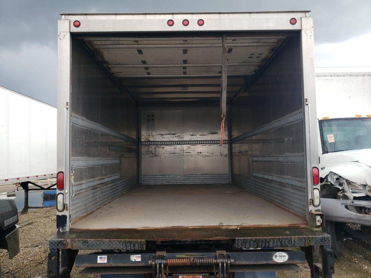 2013 International 4000 4300 Lp VIN: 1HTMNAALXDH183726 Lot: 56513855