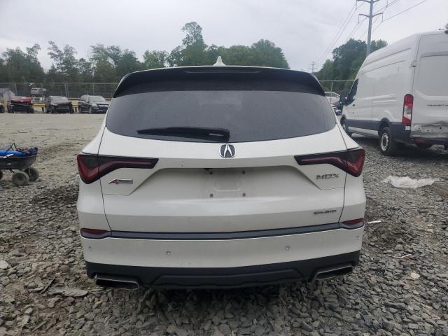  ACURA MDX 2022 Белы