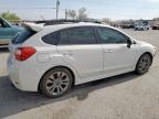 2016 Subaru Impreza Sport Premium de vânzare în Anthony, TX - Front End