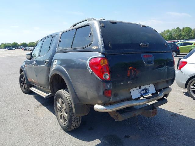 2009 MITSUBISHI L200 RAGING BULL DI-D D/C 