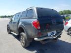 2009 MITSUBISHI L200 RAGING BULL DI-D D/C  for sale at Copart GLOUCESTER