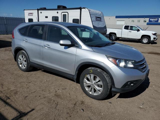  HONDA CRV 2014 Серебристый