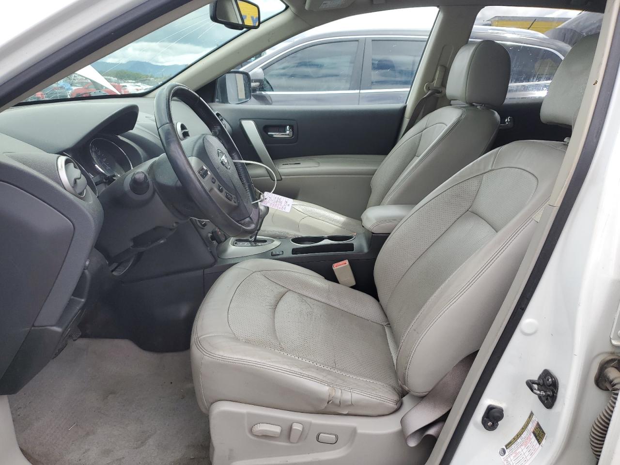 2011 Nissan Rogue S VIN: JN8AS5MVXBW307584 Lot: 56586375