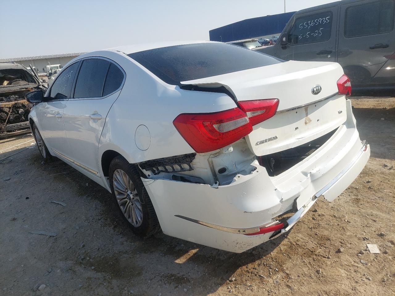KNALM414XF5188237 - 2015 Kia Cadenza - #55548775