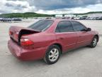 2000 Honda Accord Se იყიდება Tulsa-ში, OK - Rear End