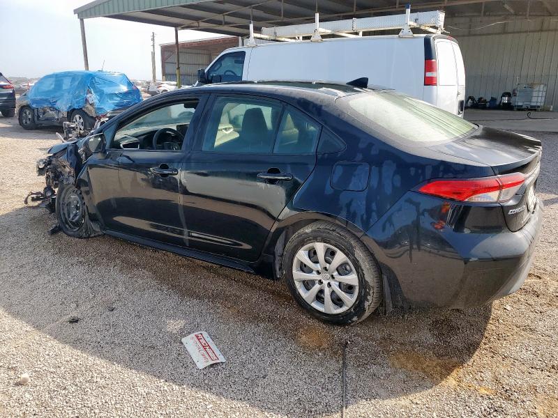  TOYOTA COROLLA 2023 Czarny
