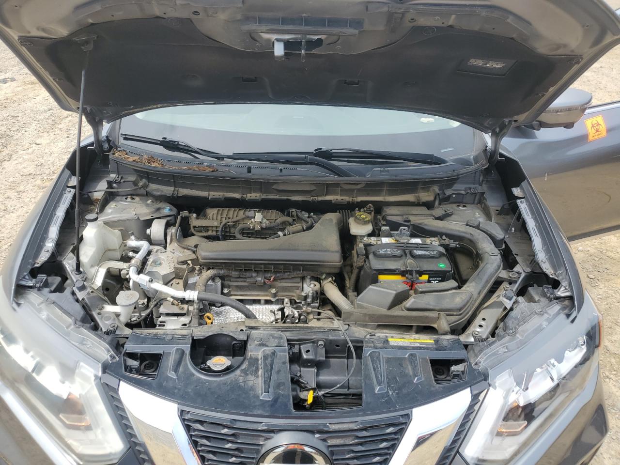JN8AT2MT3JW488813 NISSAN ROGUE 2018