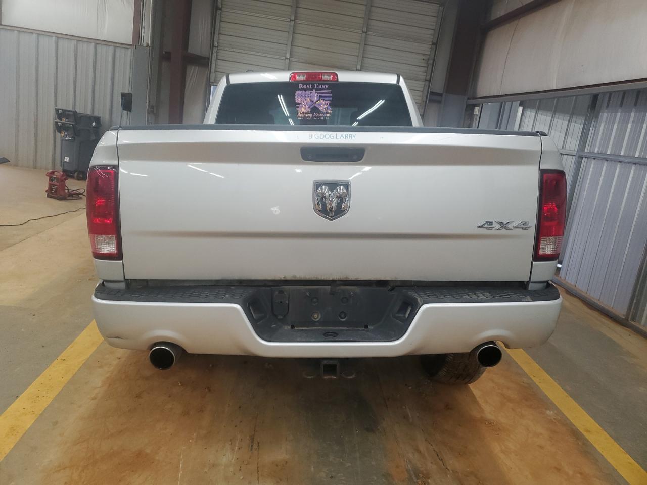 2014 Ram 1500 St VIN: 1C6RR7FT1ES379858 Lot: 53814295